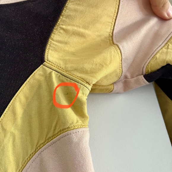 Marc Jacobs sweatshirt jacket Y2K - Picture 8 of 8